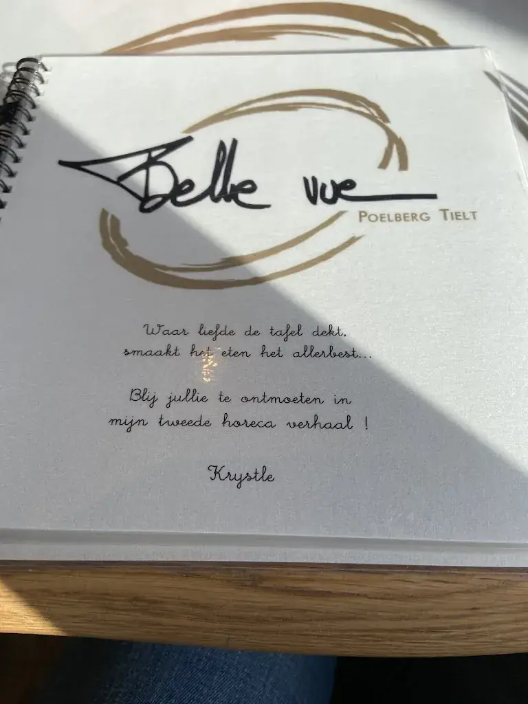 Suzy Colle_Koffie- en Eethuys Bellevue_Tielt_Bewertung