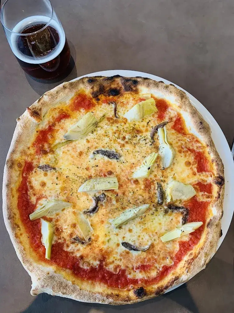 Jasmine Li_La Vita é Bella_Tielt_review