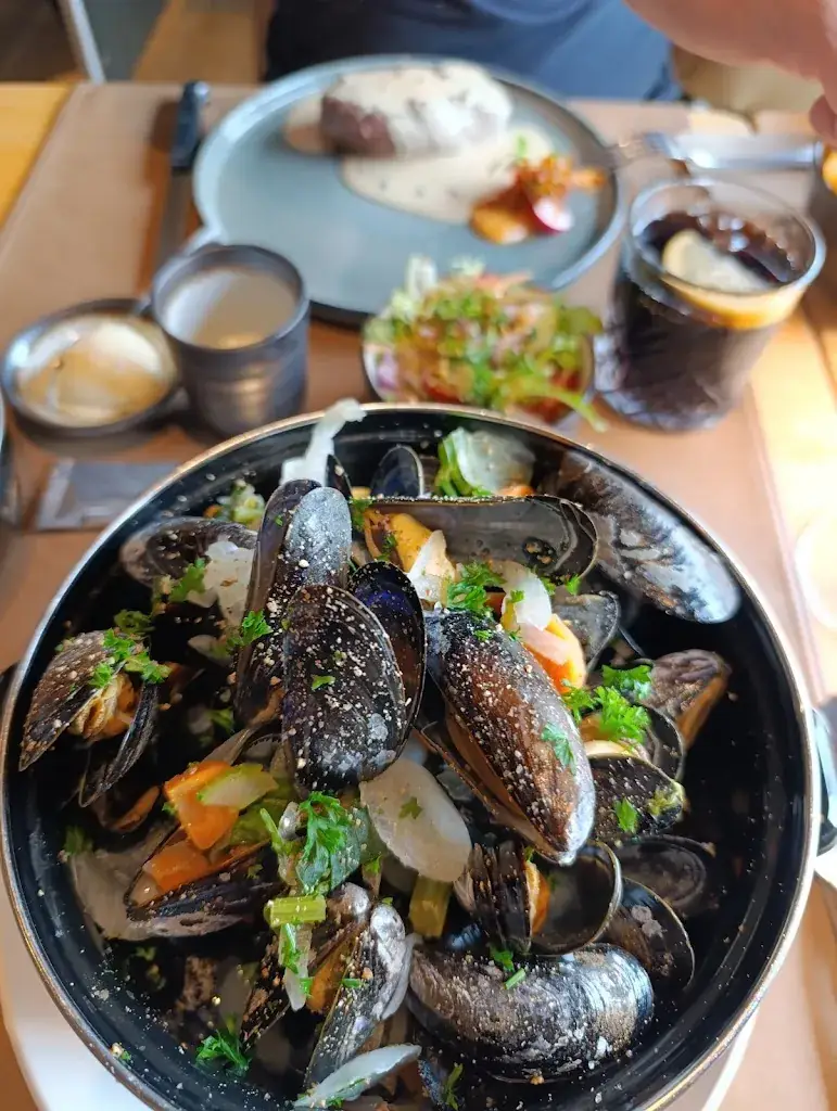 Andy Verpaele_Eethuis Bouché_Tielt_review