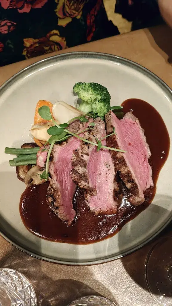 Bernard Maes_Eethuis Bouché_Tielt_review