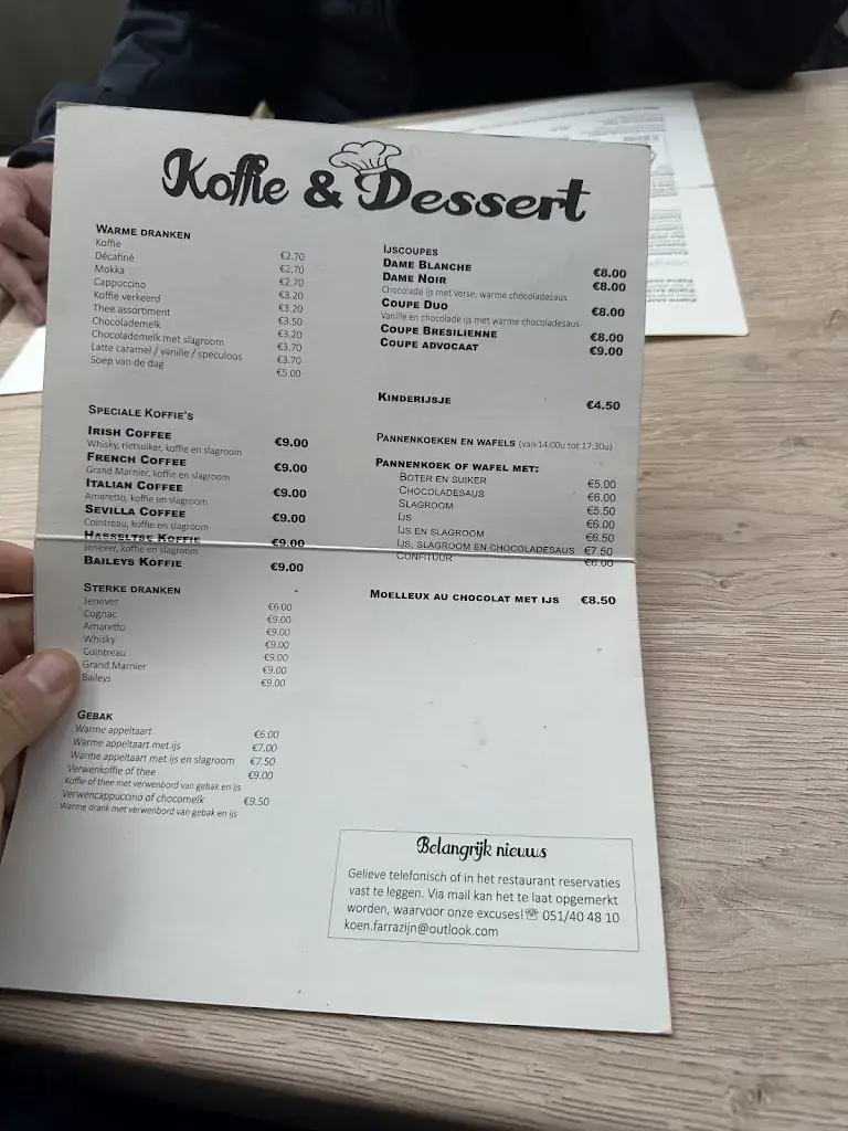 Menu_the Wildeman_Tielt_image_1