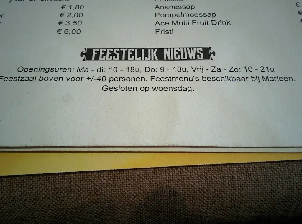 Menu_the Wildeman_Tielt_image_3