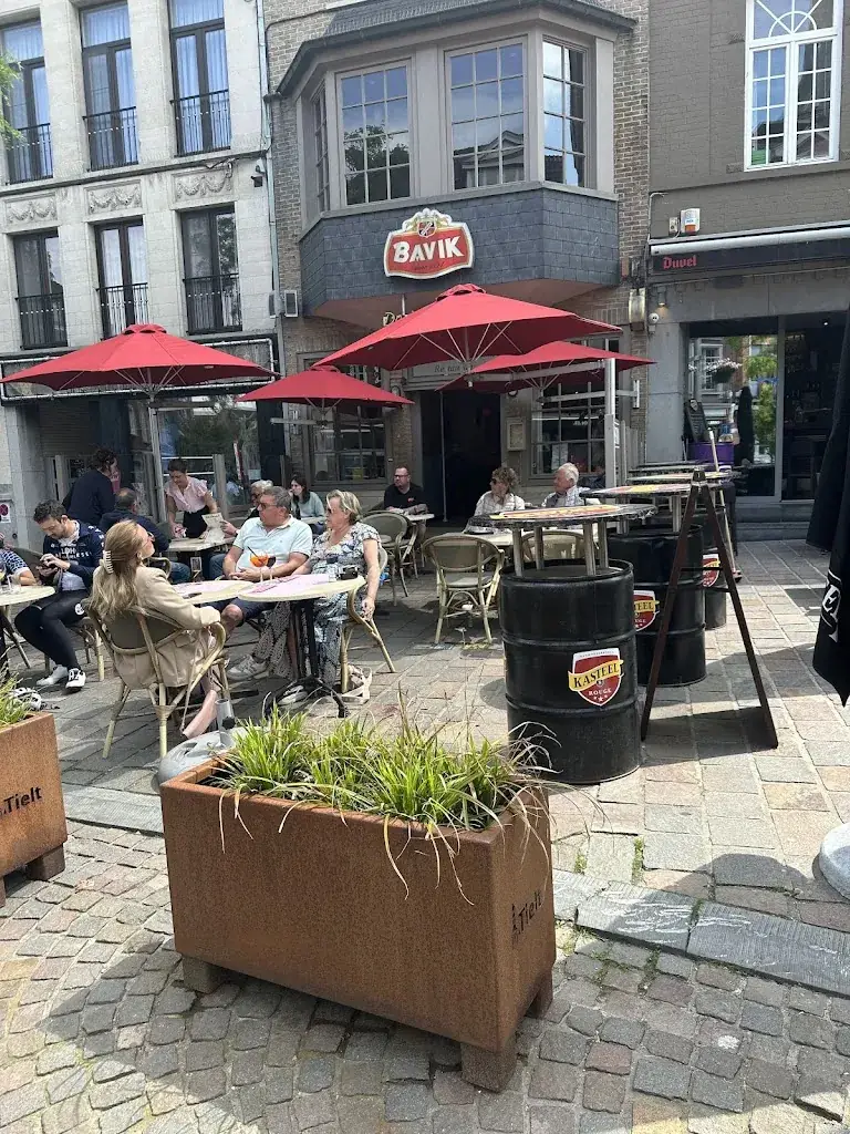 K’ B’.R_the Wildeman_Tielt_review