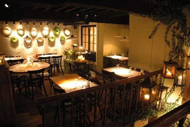 De Pottekijker restaurant in Antwerpen