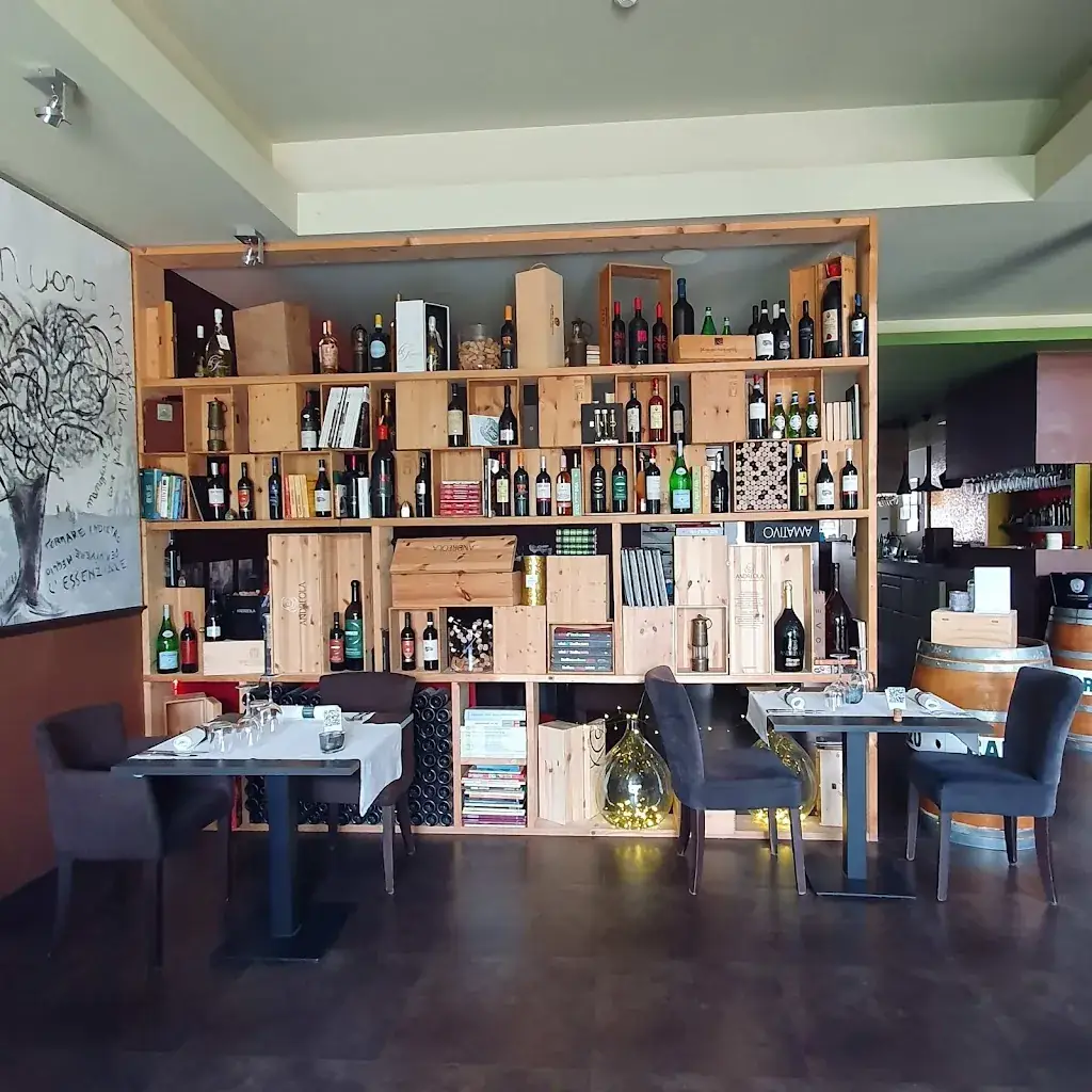 Ristorante Italia Restaurant in Beringen