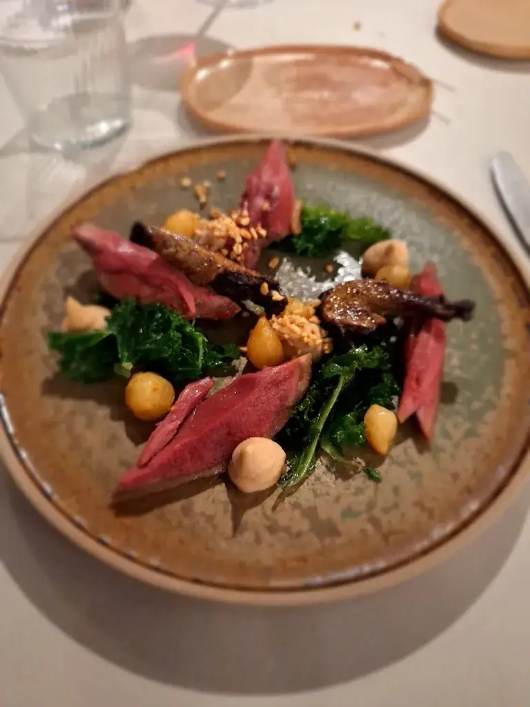 Osar Restaurant in Tielt