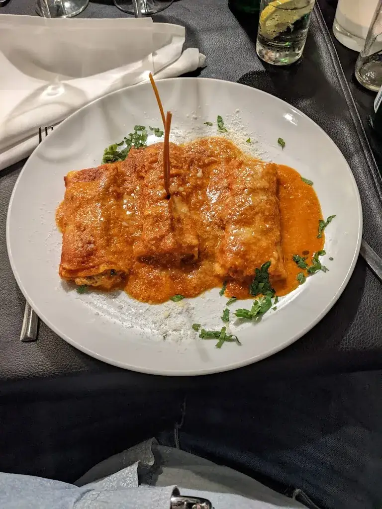 Menu_La Luna Rossa - Sint-Niklaas_Sint-Niklaas_image_6