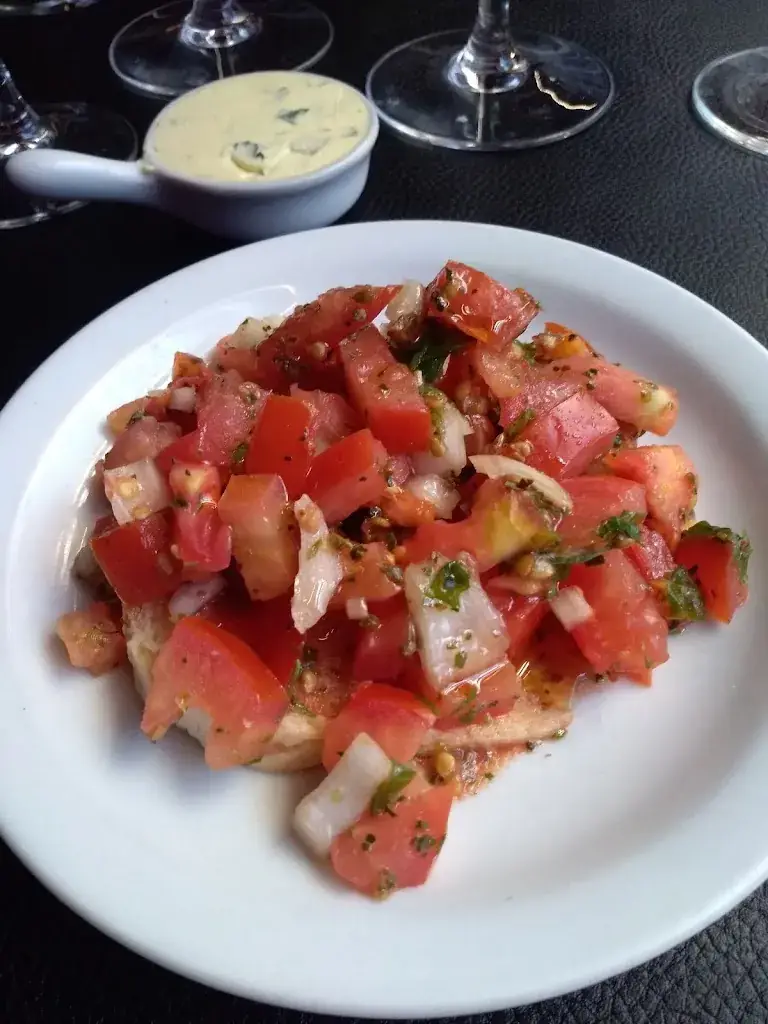 Menu_La Luna Rossa - Sint-Niklaas_Sint-Niklaas_image_9