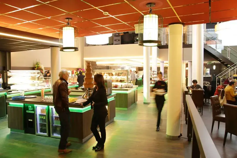 Keizerskroon Wereldkeuken restaurant in Sint-Niklaas