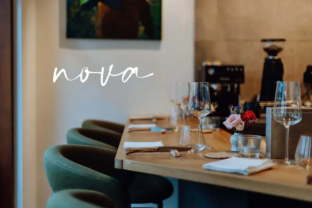 Nova restaurante en Sint-Niklaas