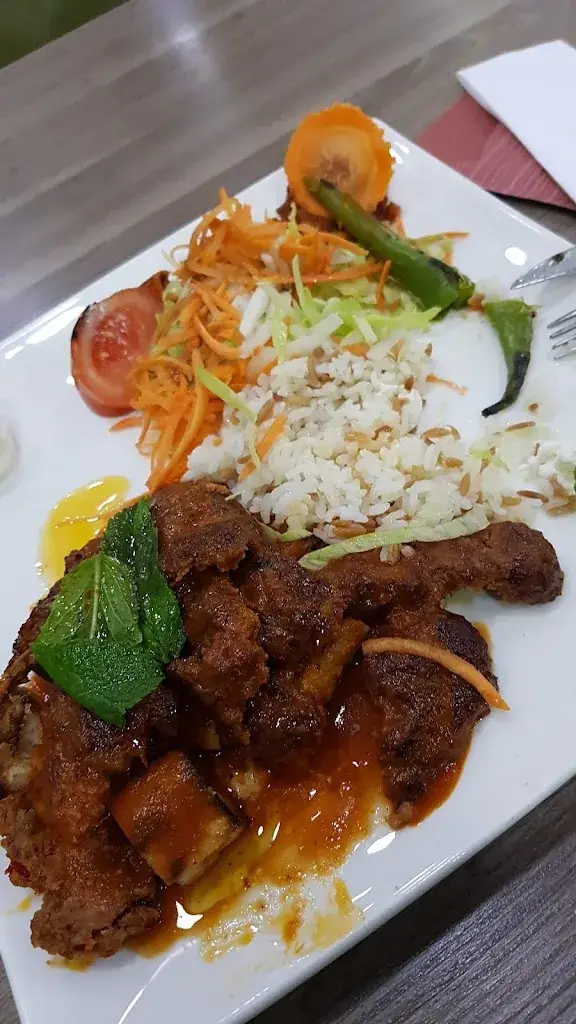 Rida Alfa_Sofram_Beringen_review