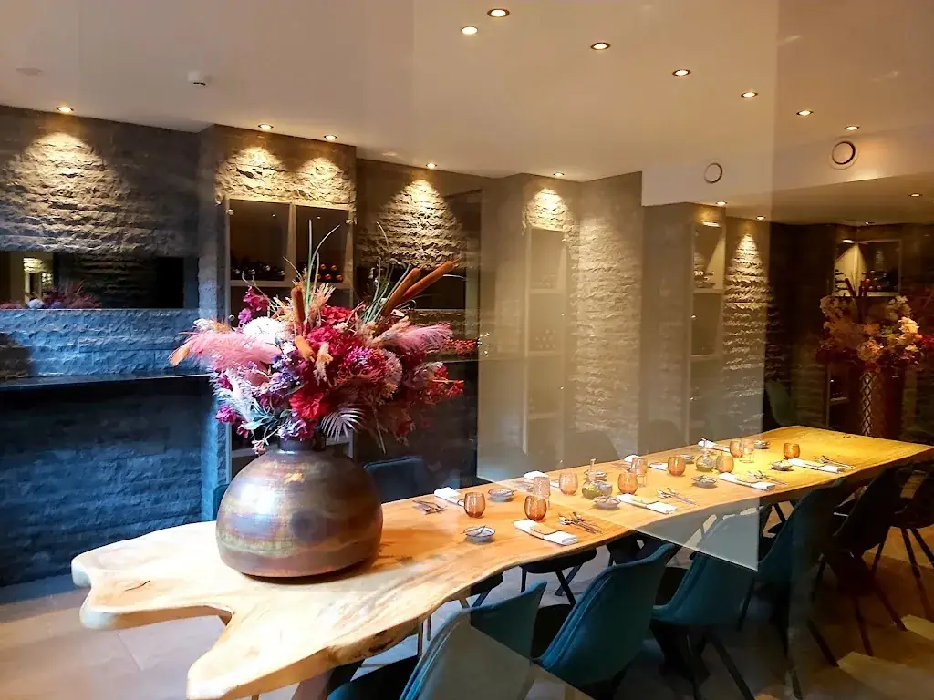 Le Cirque Restaurant in Sint-Niklaas