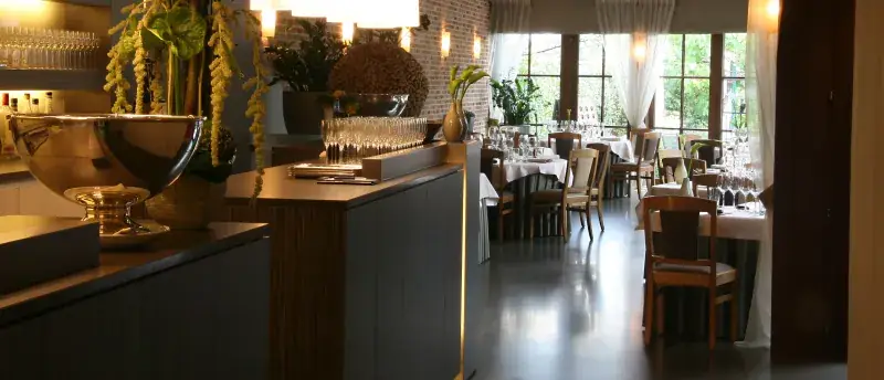 't Korennaer restaurant à Sint-Niklaas