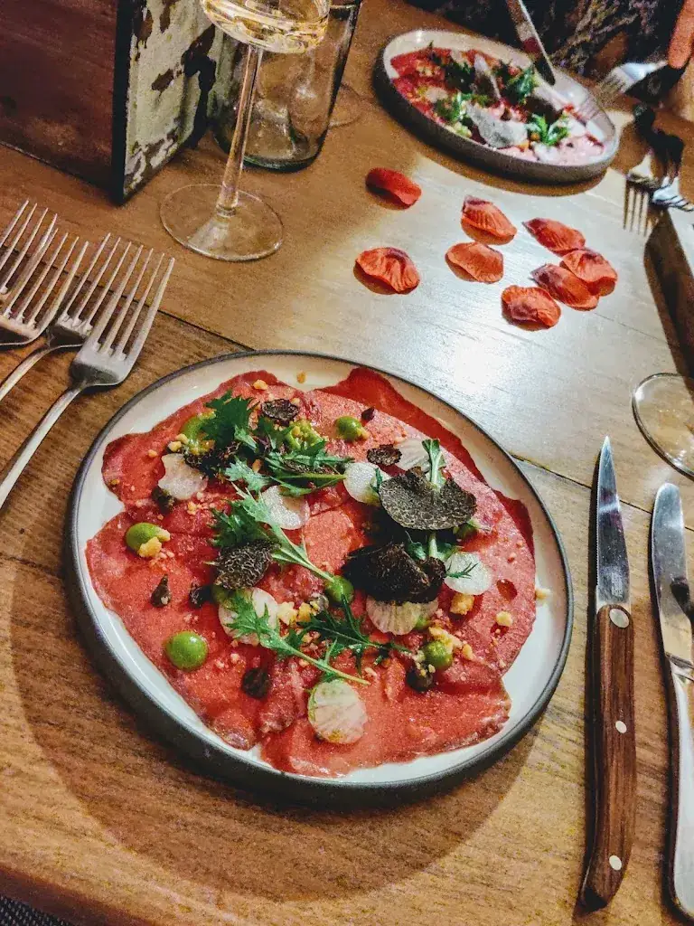 Menü_Den Dorsvlegel_Sint-Niklaas_Bild_5