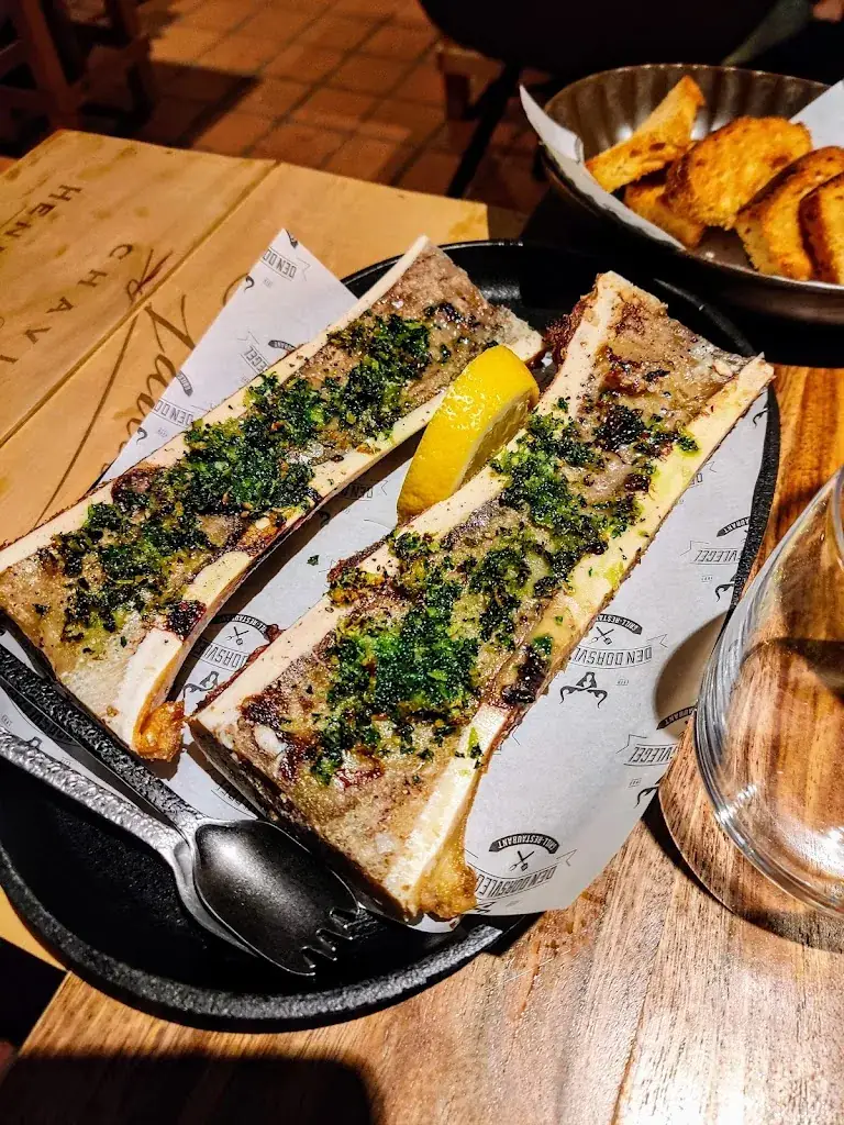 Menü_Den Dorsvlegel_Sint-Niklaas_Bild_7