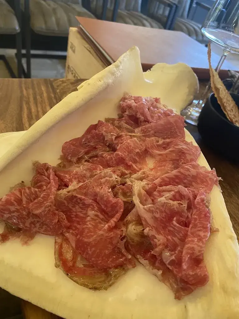 Menü_Den Dorsvlegel_Sint-Niklaas_Bild_8