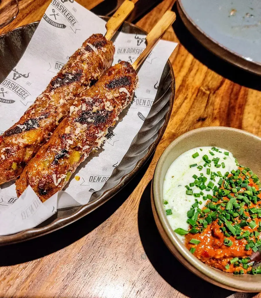 Menü_Den Dorsvlegel_Sint-Niklaas_Bild_9