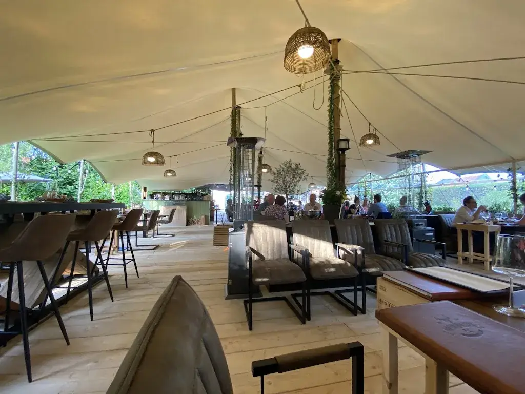 Den Dorsvlegel Restaurant in Sint-Niklaas