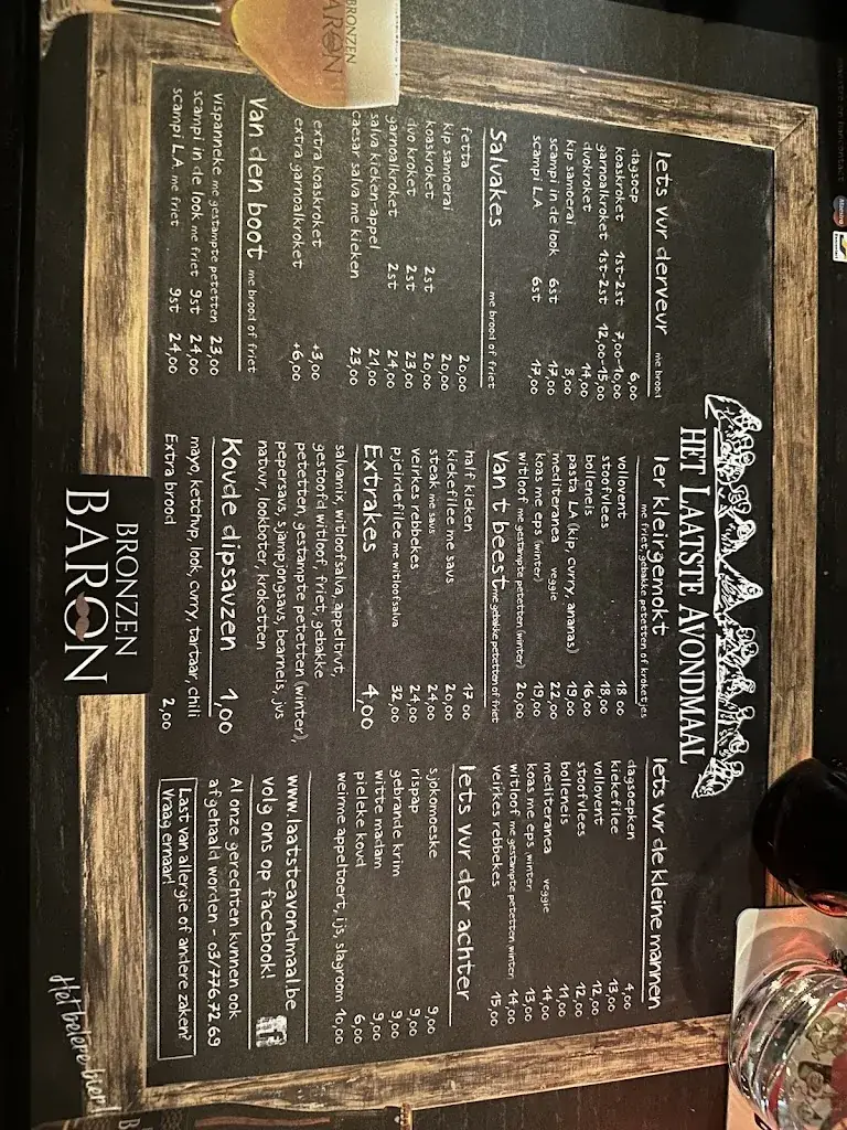 Menu_Het Laatste Avondmaal_Sint-Niklaas_image_4