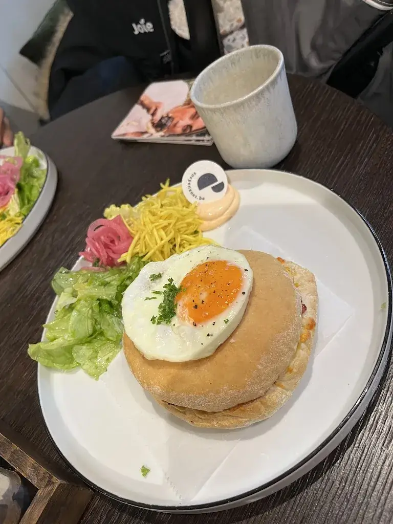 Mary Meitani_Soep&Zoet_Sint-Niklaas_review