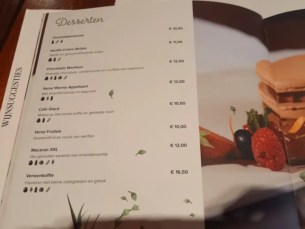 Menu_Caro's_Sint-Niklaas_image_4