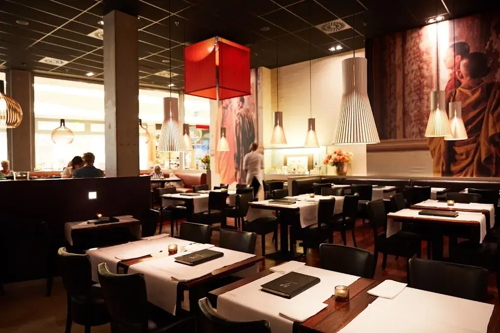 Caro's restaurant à Sint-Niklaas