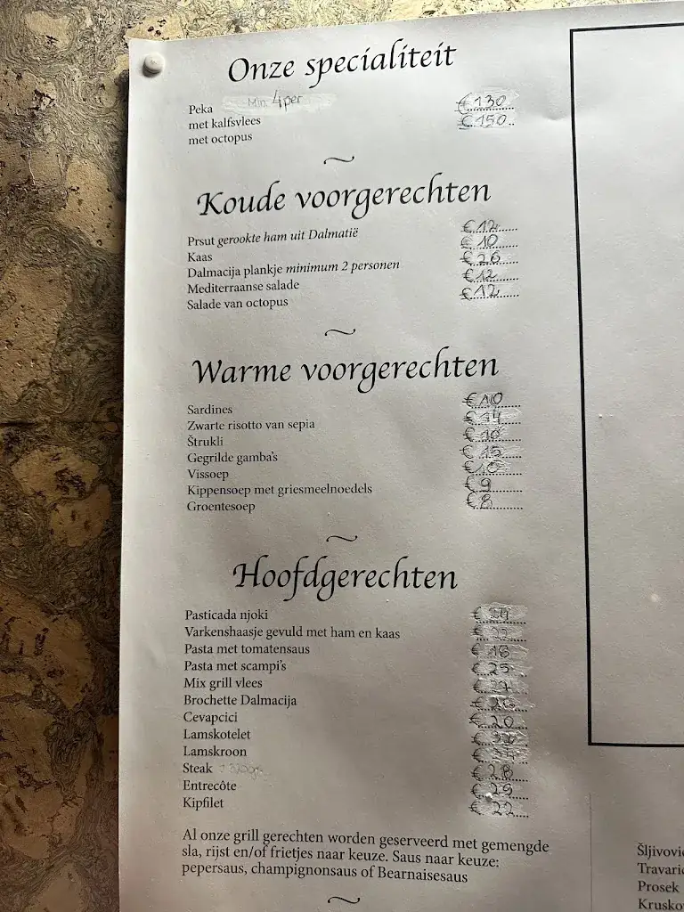 Menu_Dalmacija_Sint-Niklaas_image_2