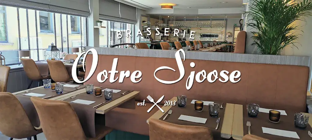 Ootre Sjoose restaurant à Sint-Niklaas