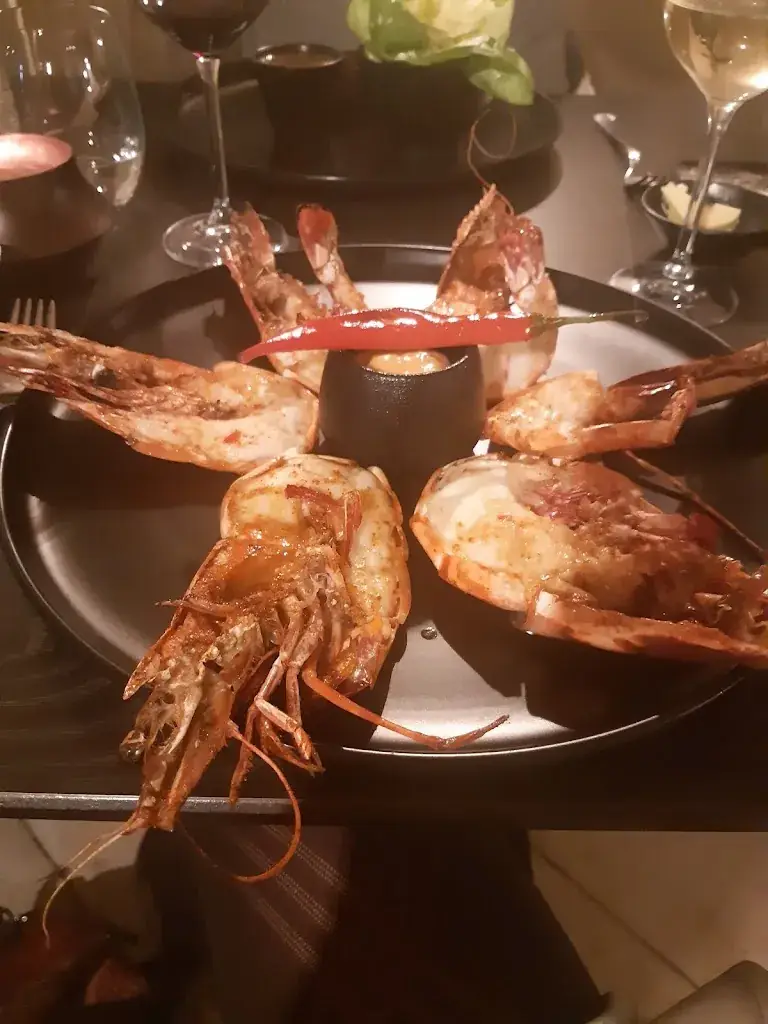 Nancy Welvaert_Resto B'Art_Sint-Niklaas_review