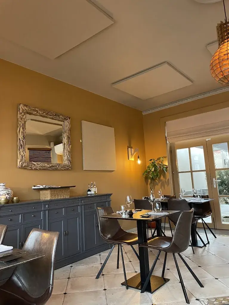 Resto B'Art restaurant in Sint-Niklaas