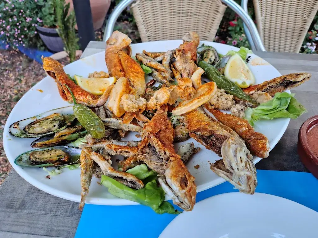 The Country Man_Visrestaurant Andalusia_Sint-Niklaas_reseña