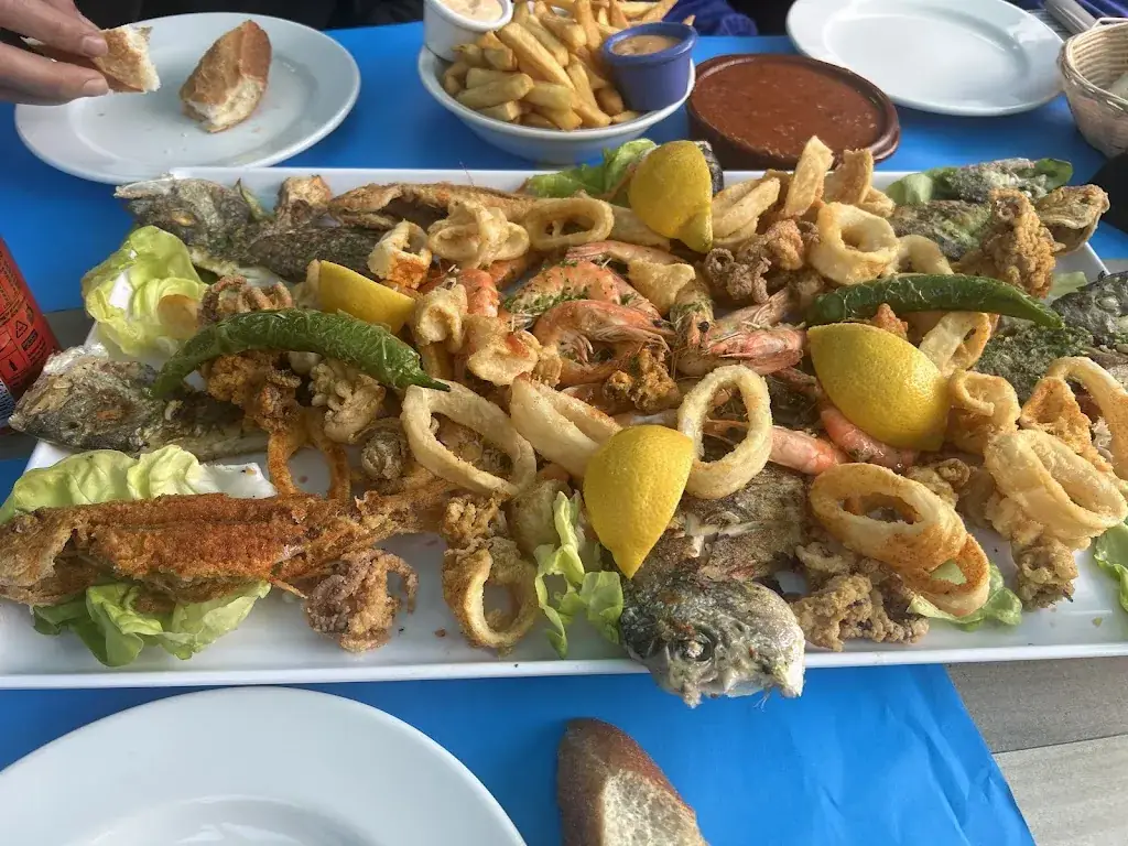 Mater Joji_Visrestaurant Andalusia_Sint-Niklaas_reseña