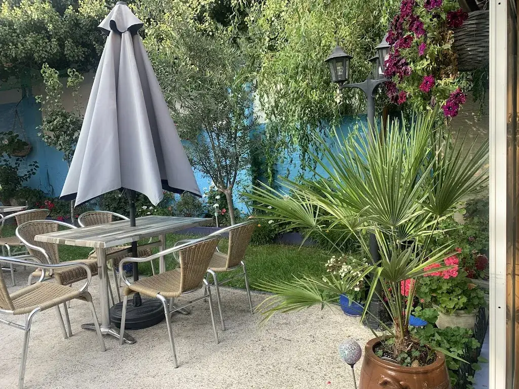 Visrestaurant Andalusia restaurant in Sint-Niklaas