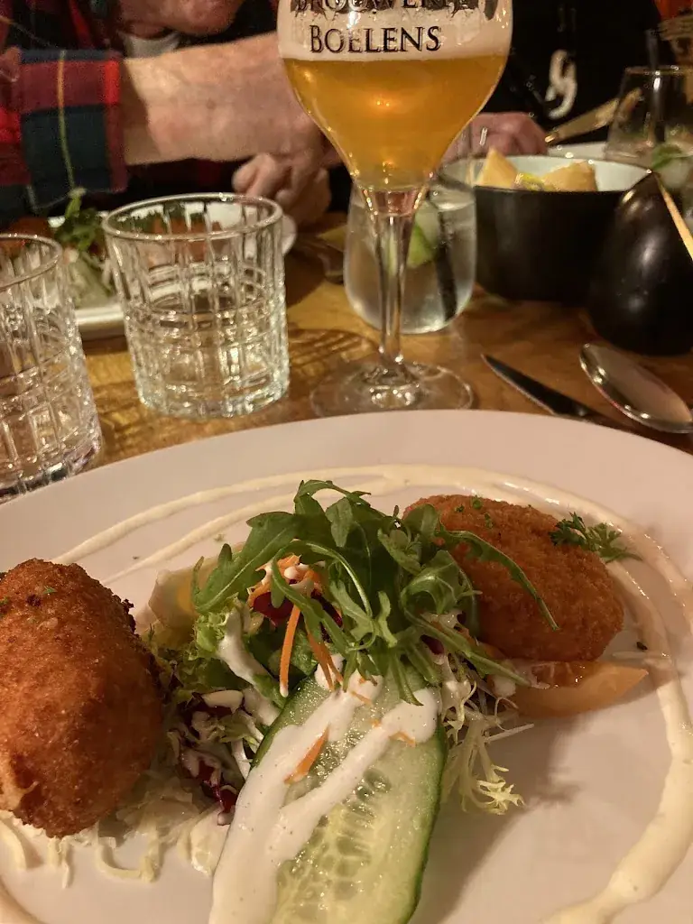 Taverne Kopenhagen Restaurant in Sint-Niklaas