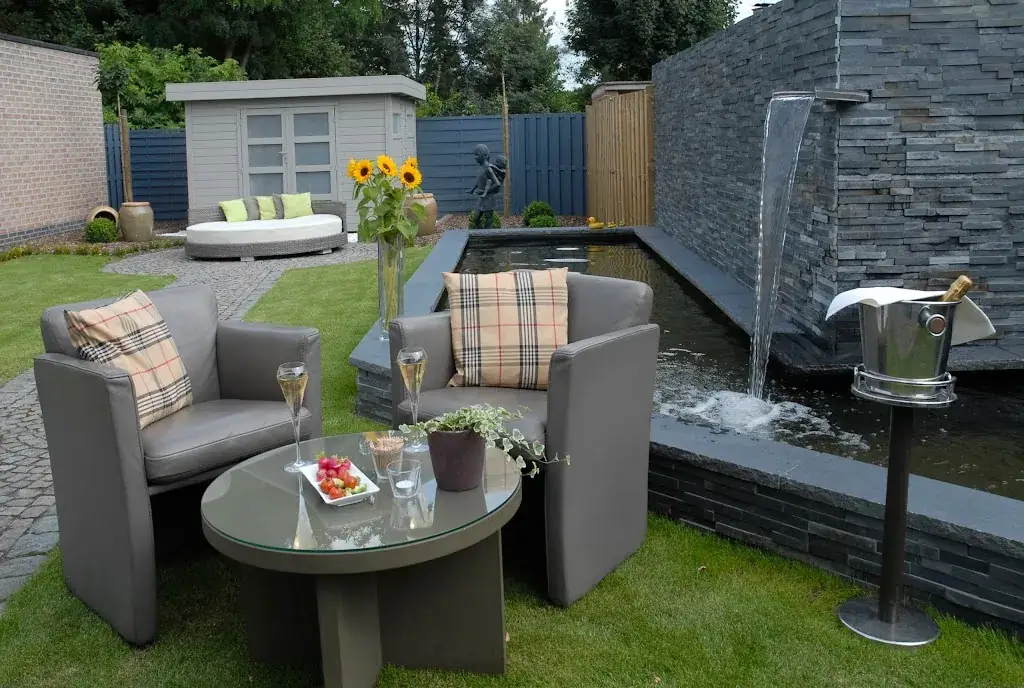 Den Silveren Harynck Restaurant in Sint-Niklaas