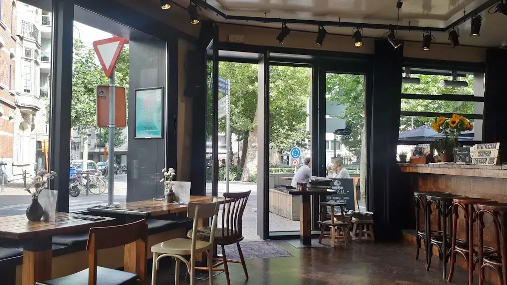Marcel restaurant in Sint-Niklaas