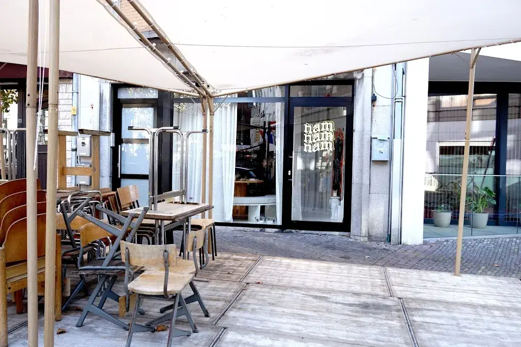 Nam Nam Nam Restaurant in Sint-Niklaas
