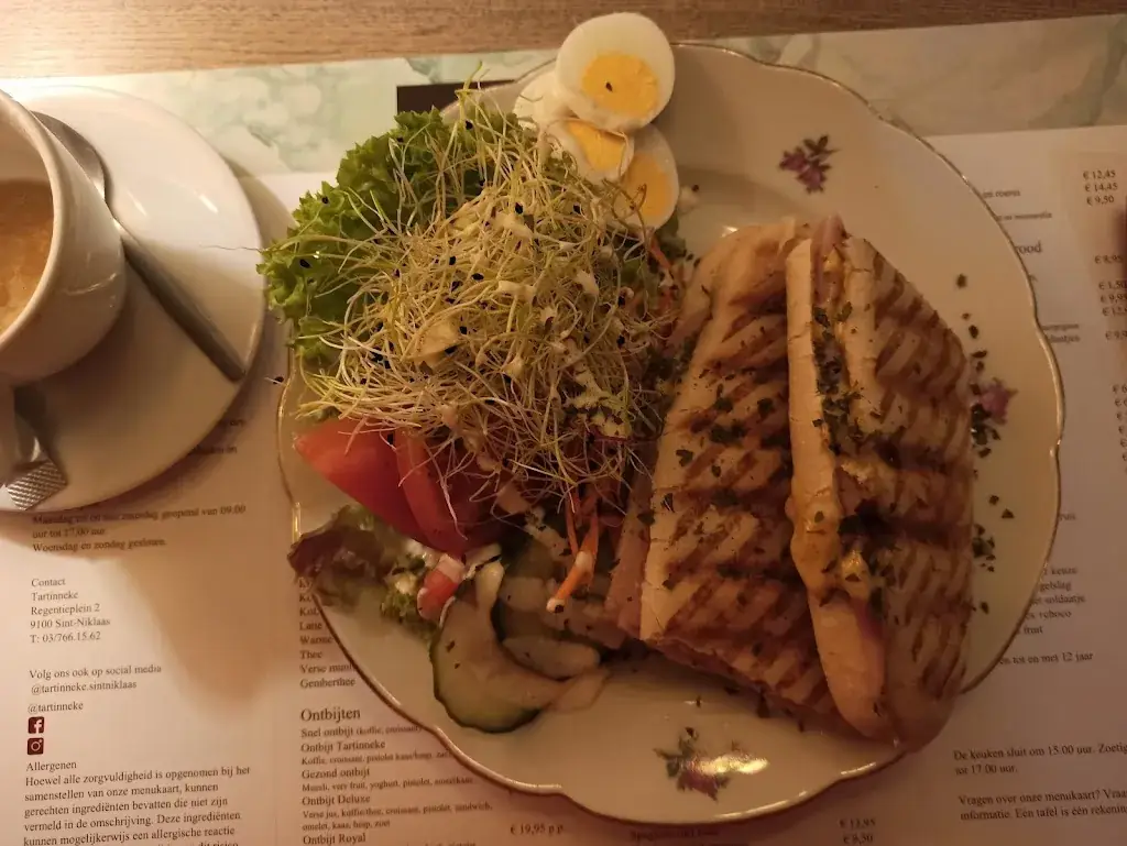 Paulo Ferreira_Tartinneke_Sint-Niklaas_review