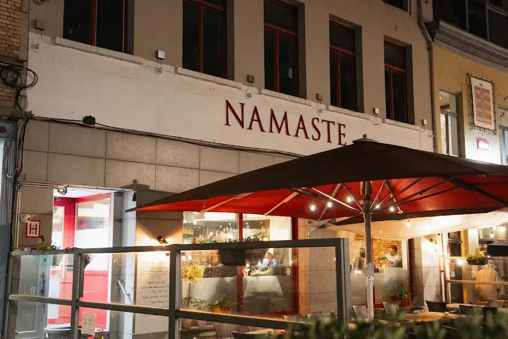 Namaste Sint-Niklaas restaurant à Sint-Niklaas
