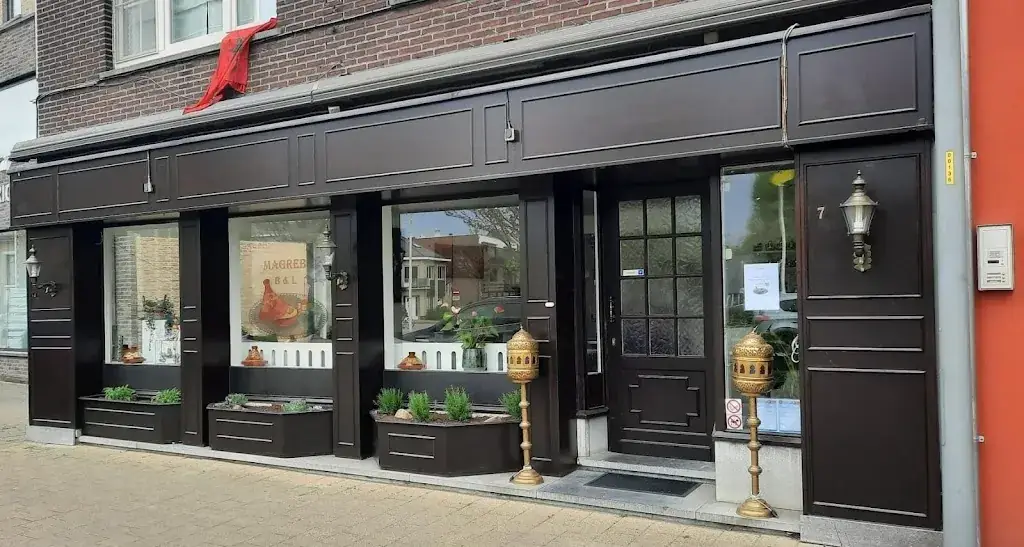 Magreb Breakfast Lunch and Dinner Restaurant in Beringen