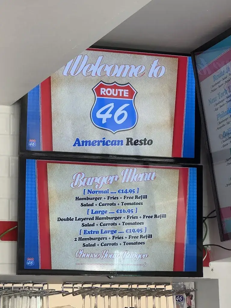 Menu_Route 46 Sint Niklaas_Sint-Niklaas_image_1