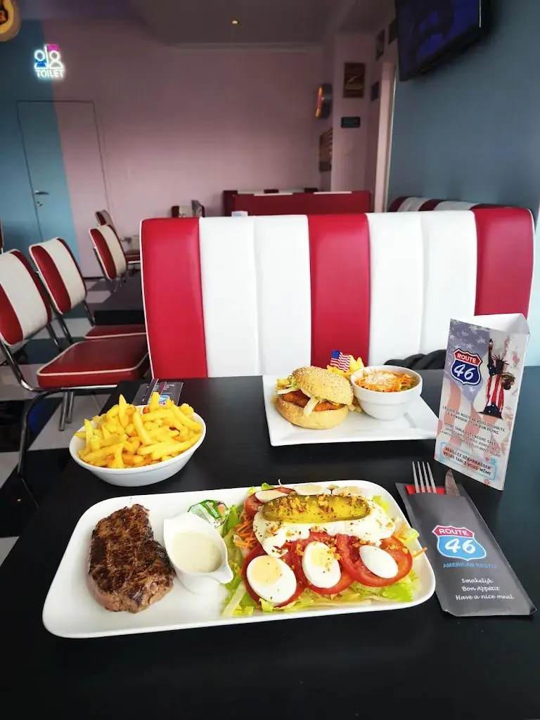 ilchan chanko_Route 46 Sint Niklaas_Sint-Niklaas_review