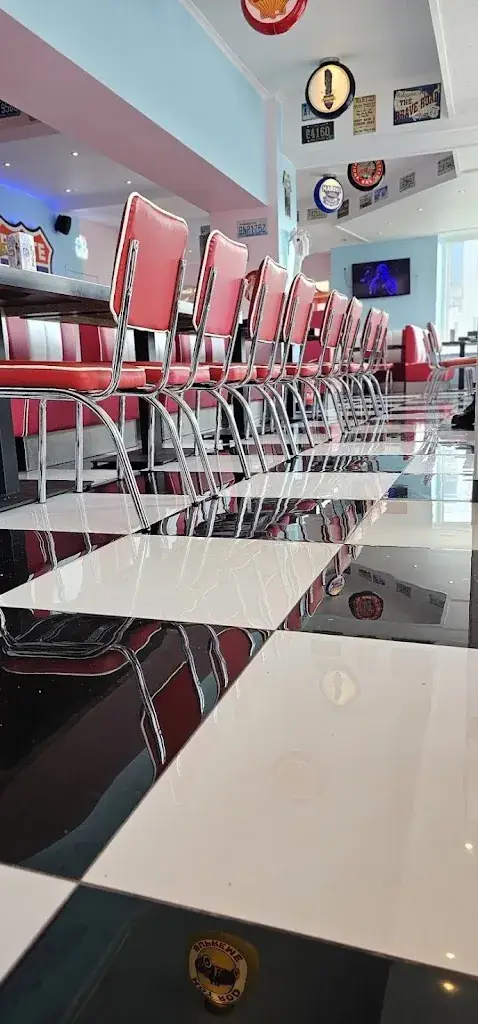 Route 46 Sint Niklaas restaurant à Sint-Niklaas