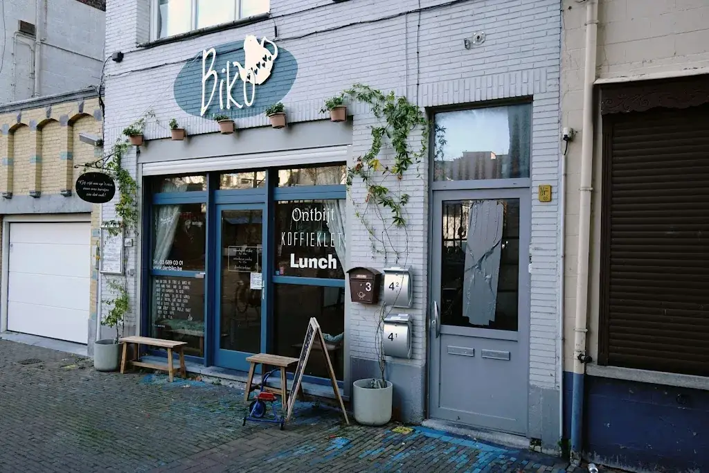 Biko restaurant in Sint-Niklaas