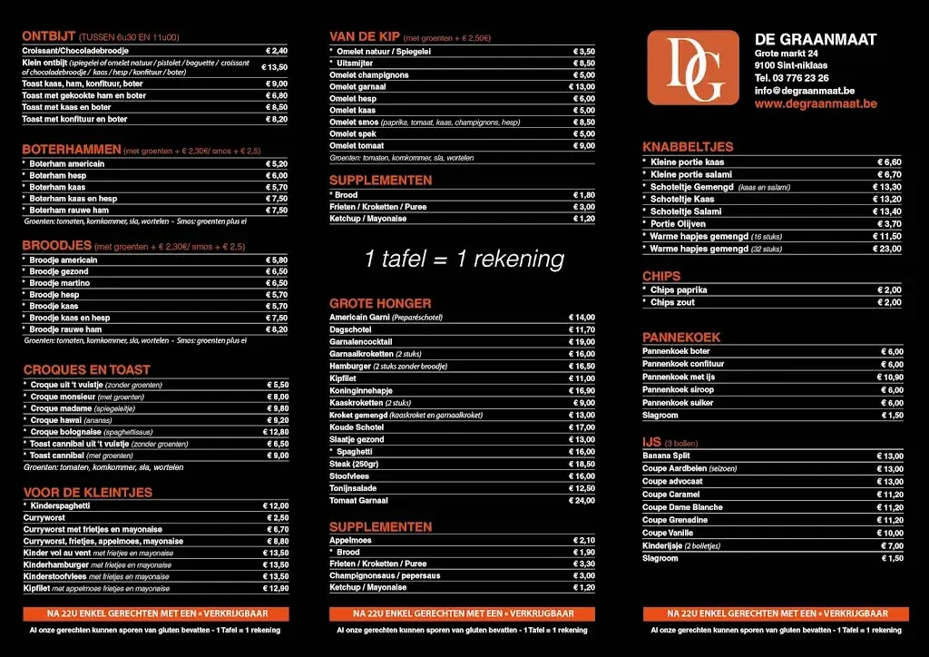 Menu_De Graanmaat_Sint-Niklaas_image_1