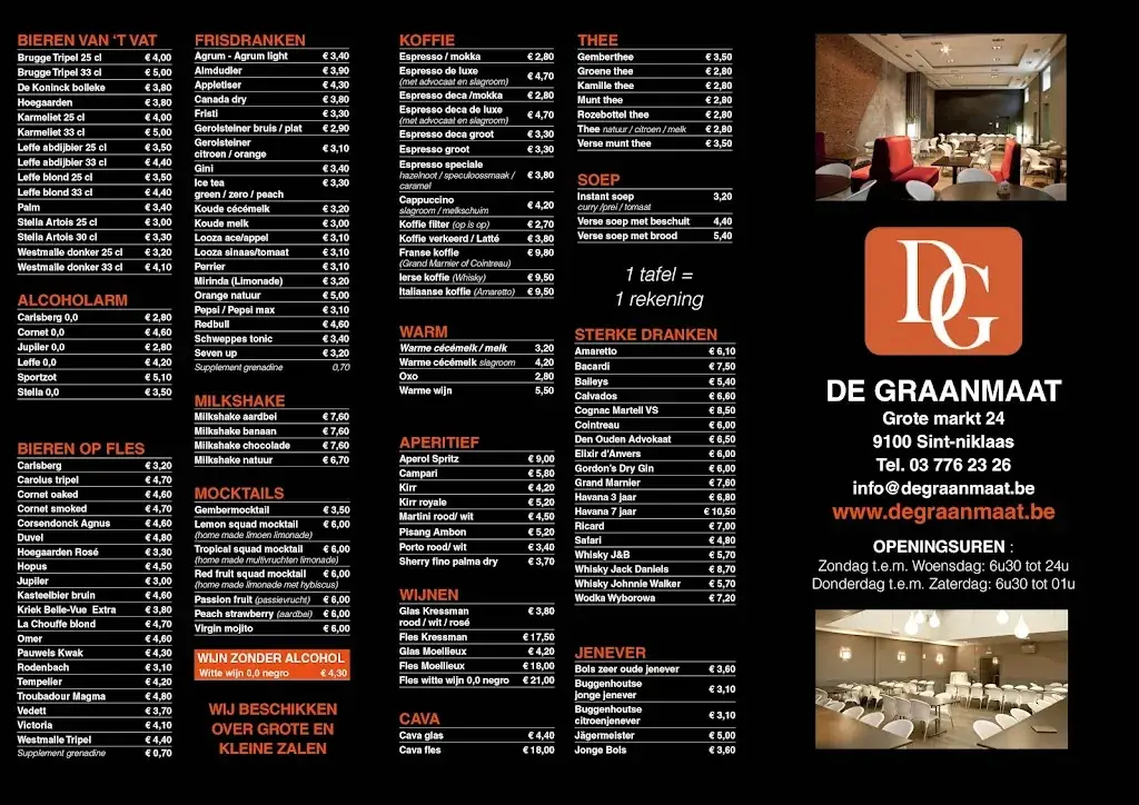 Menu_De Graanmaat_Sint-Niklaas_image_2
