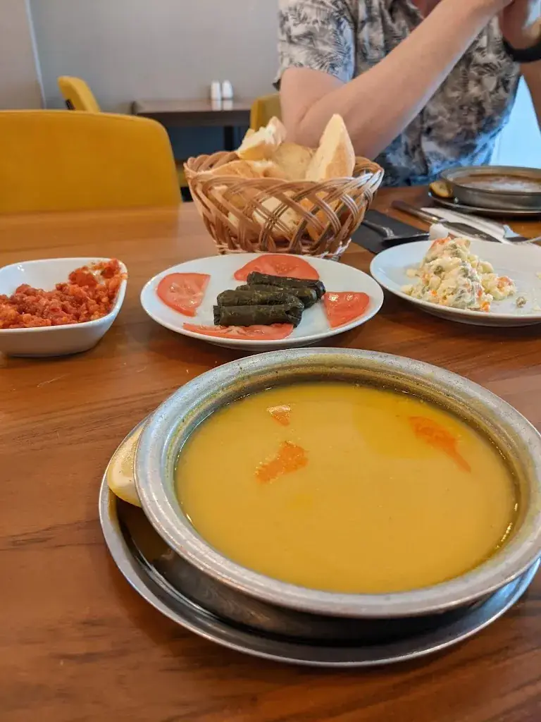 Menu_BULENT CHEF_Sint-Niklaas_imagen_4