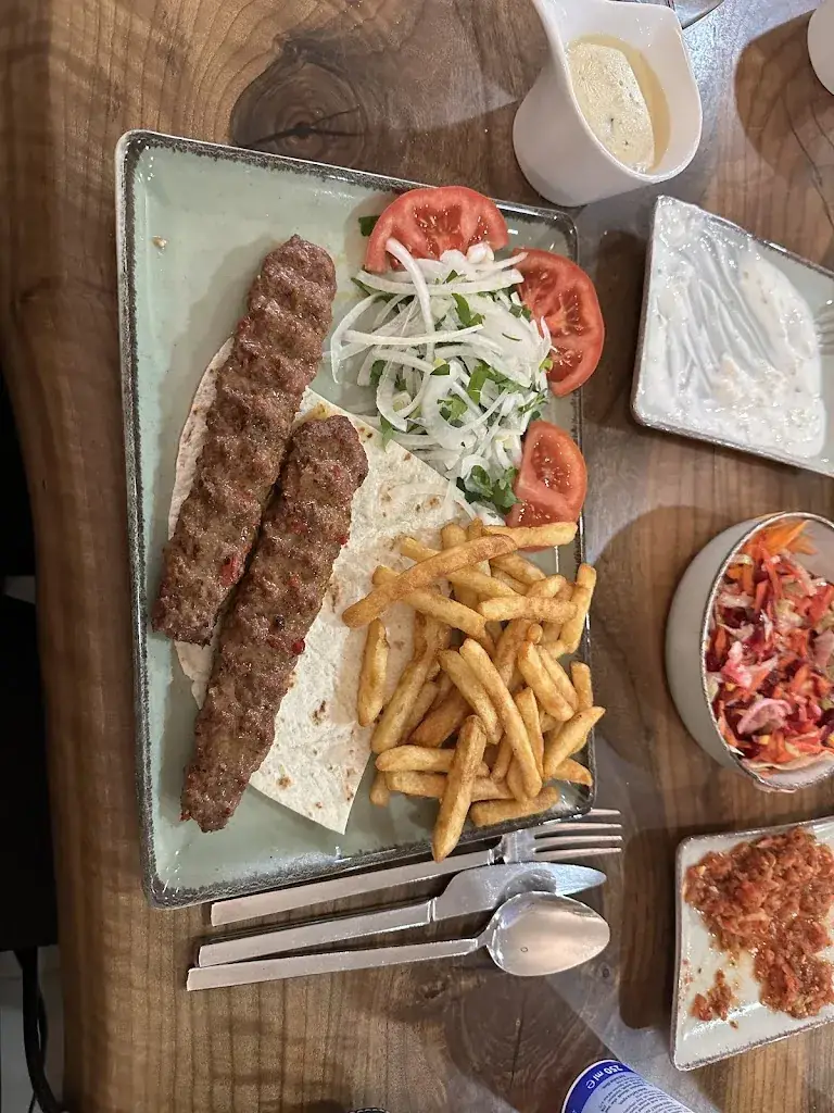 Menu_BULENT CHEF_Sint-Niklaas_imagen_5