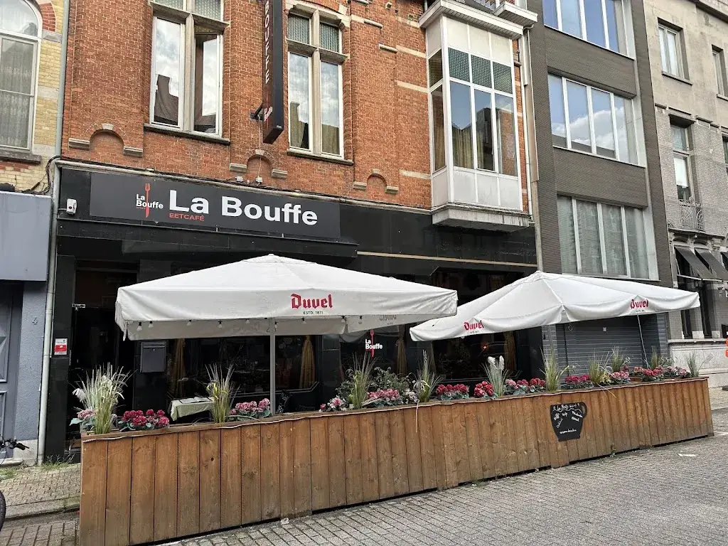 La bouffe restaurant in Sint-Niklaas