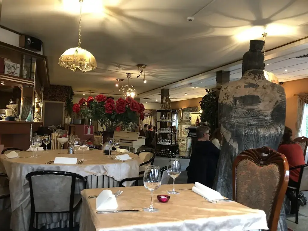 Mee Ah Chinees restaurant restaurant à Sint-Niklaas